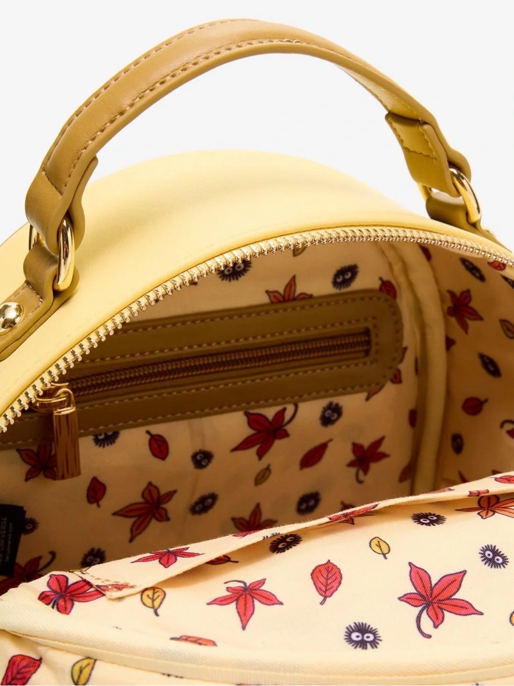 New Studio Ghibli® My Neighbor Totoro Autumn Leaves Mini Backpack